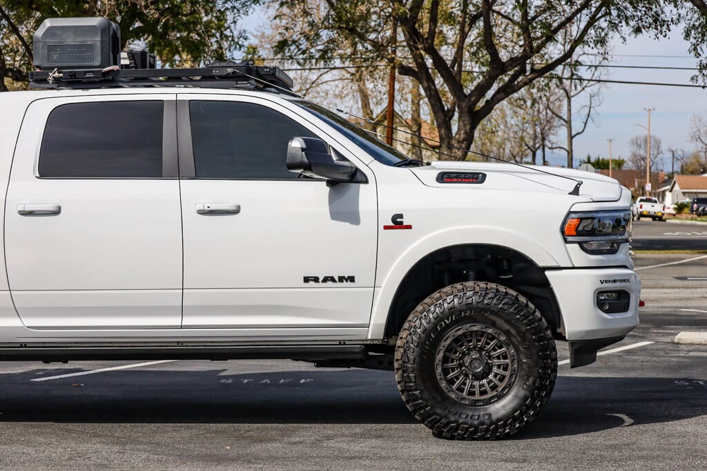 2020 Ram 3500 Laramie Mega Cab 4x4 for sale